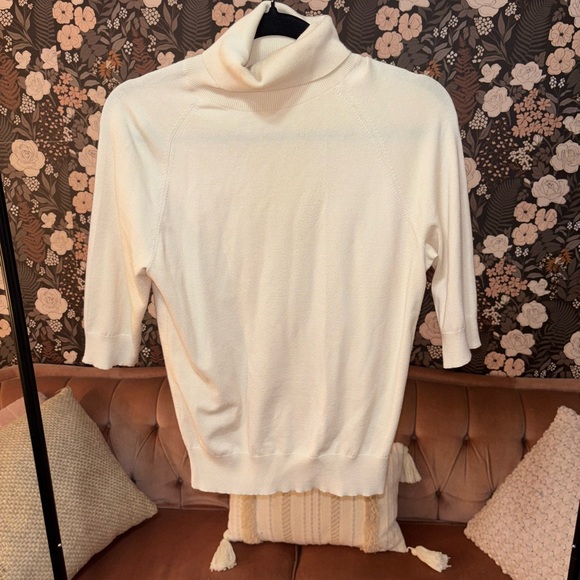 Babaton Aritzia half sleeved top - Picture 2 of 3